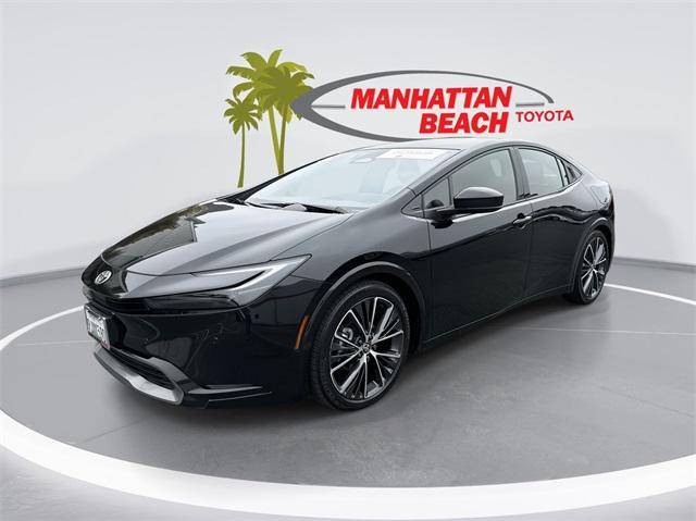 2024 Toyota Prius XLE — Hatchback — 23,544 mi — Manhattan Beach, CA