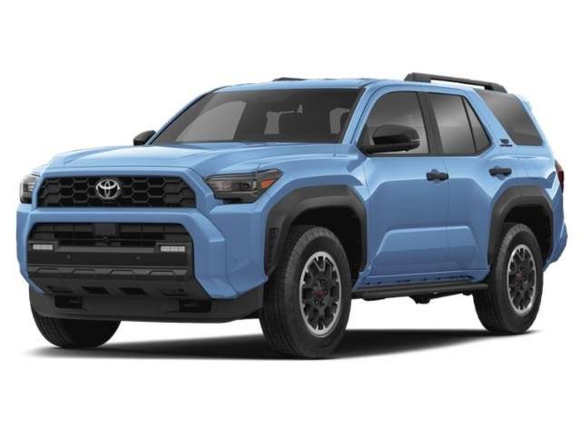 2025 Toyota 4Runner TRD Off Road Premium — SUV — 1,765 mi — Manhattan Beach, CA