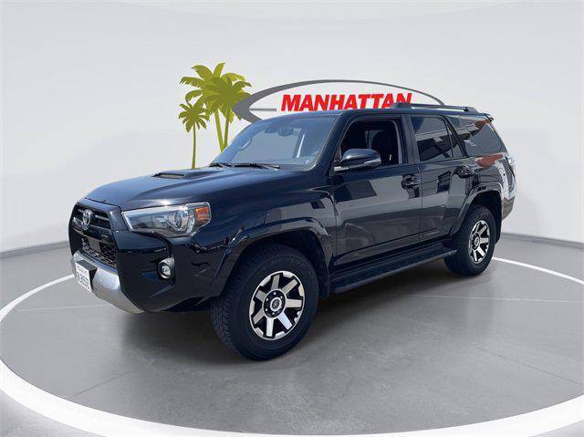 2023 Toyota 4Runner TRD Off Road Premium — SUV — 23,575 mi — Manhattan Beach, CA