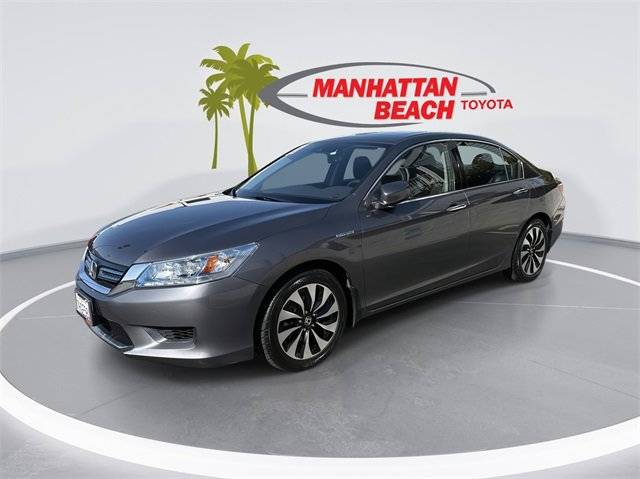 2015 Honda Accord Hybrid Touring — Sedan — 59,701 mi — Manhattan Beach, CA