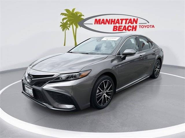 2024 Toyota Camry SE — Sedan — 3,674 mi — Manhattan Beach, CA