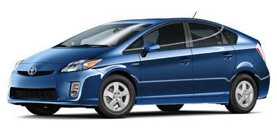 2011 Toyota Prius Three — Sedan — 94,395 mi — Manhattan Beach, CA