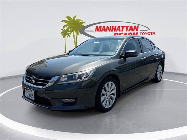 2015 Honda Accord EX-L — Sedan — 73,117 mi — Manhattan Beach, CA