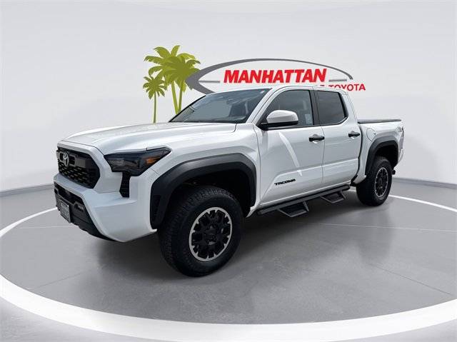 2024 Toyota Tacoma TRD Off Road — Pickup Truck — 15,765 mi — Manhattan Beach, CA