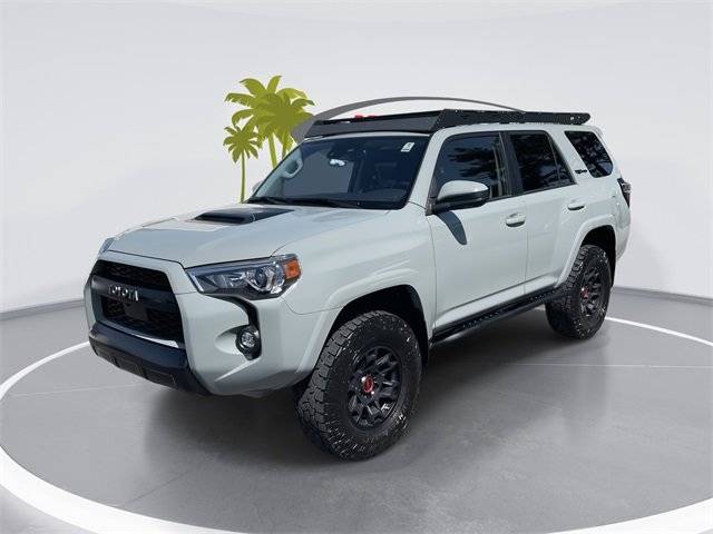 2021 Toyota 4Runner TRD Pro — SUV — 38,706 mi — Manhattan Beach, CA