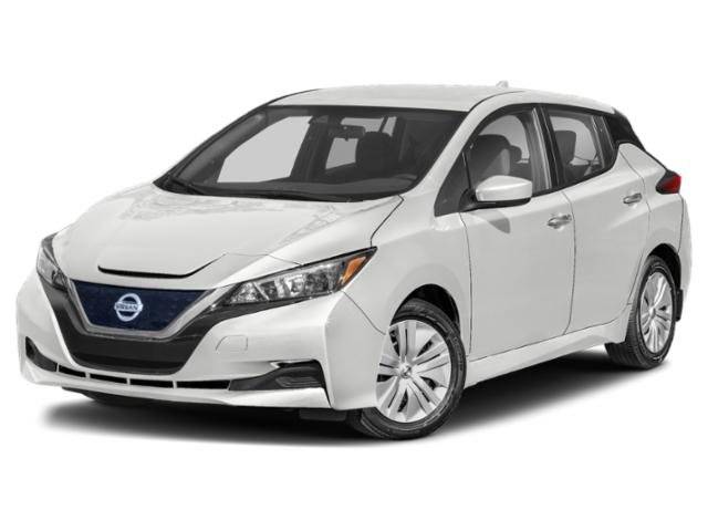 2022 Nissan LEAF SV — Hatchback — 24,562 mi — Manhattan Beach, CA
