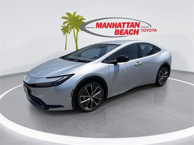 2024 Toyota Prius XLE — Hatchback — 15,240 mi — Manhattan Beach, CA