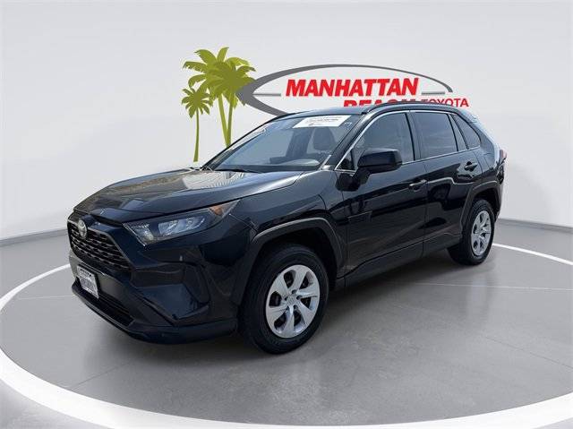 2019 Toyota RAV4 LE — SUV — 45,340 mi — Manhattan Beach, CA