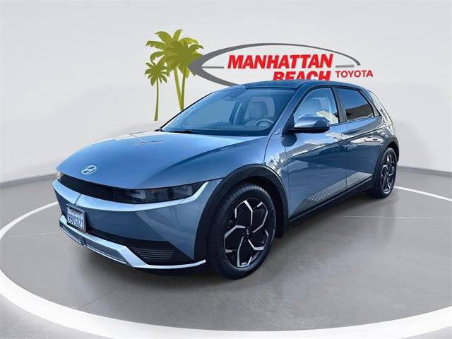 2022 Hyundai IONIQ 5 SEL — SUV — 14,255 mi — Manhattan Beach, CA