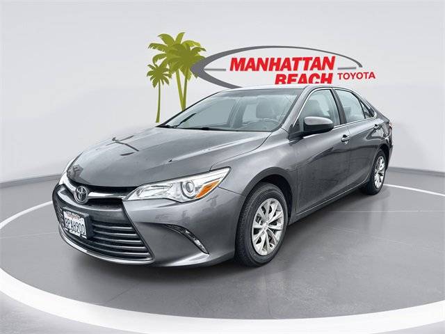 2017 Toyota Camry LE — Sedan — 59,330 mi — Manhattan Beach, CA