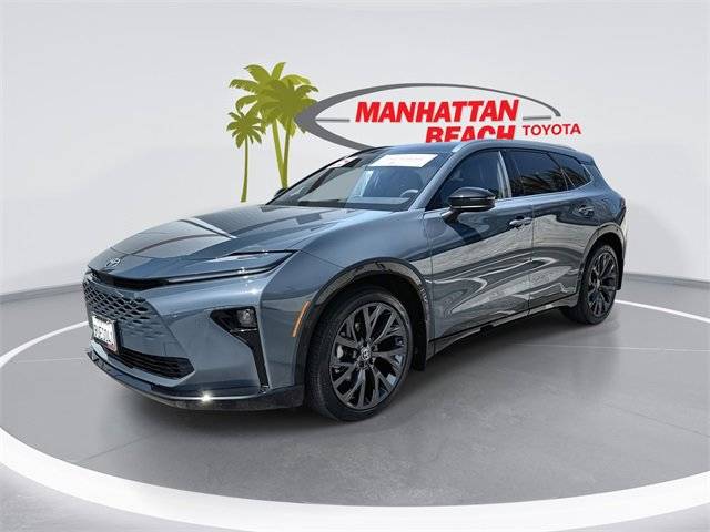 2025 Toyota Crown Signia Limited — SUV — 536 mi — Manhattan Beach, CA