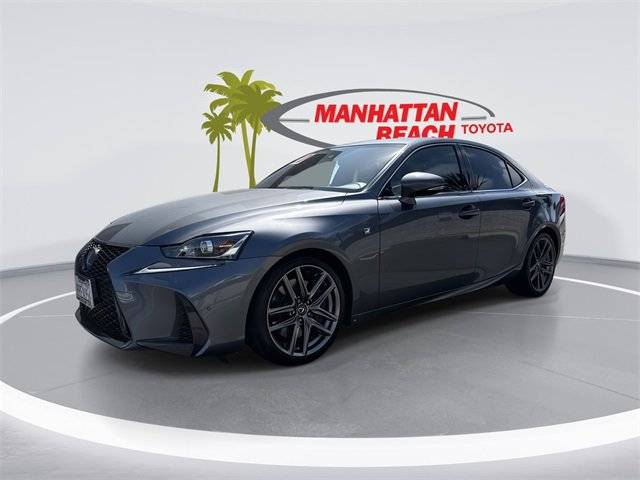 2020 Lexus IS IS 300 F Sport — Sedan — 37,285 mi — Manhattan Beach, CA