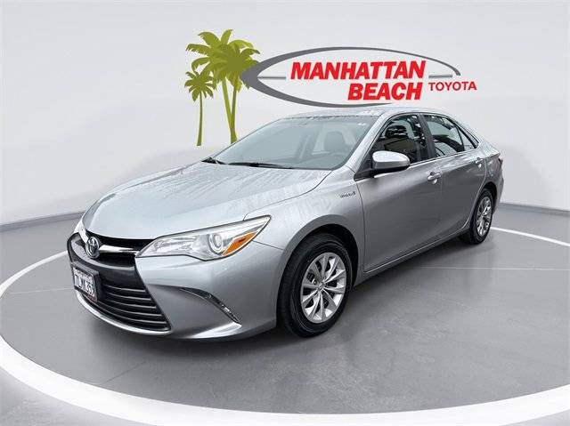 2015 Toyota Camry Hybrid LE — Sedan — 135,698 mi — Manhattan Beach, CA