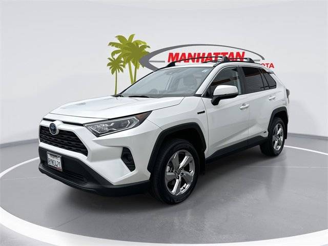 2021 Toyota RAV4 Hybrid XLE Premium — SUV — 62,888 mi — Manhattan Beach, CA
