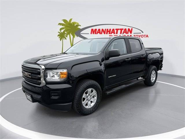 2018 GMC Canyon Base — Pickup Truck — 43,858 mi — Manhattan Beach, CA