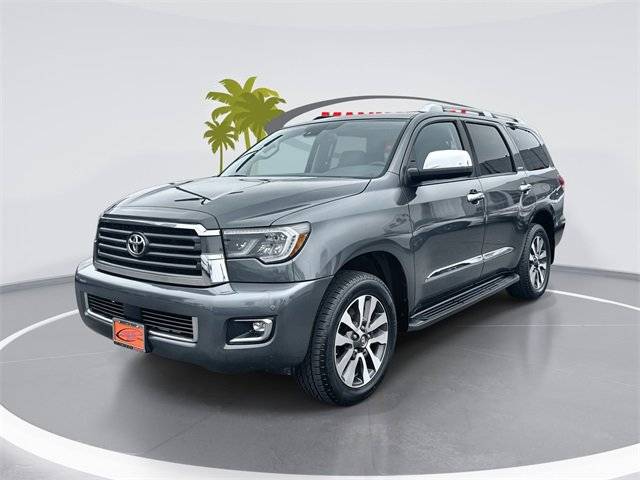 2018 Toyota Sequoia Limited — SUV — 119,875 mi — Manhattan Beach, CA