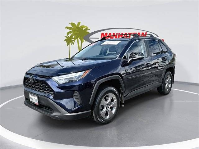 2022 Toyota RAV4 XLE — SUV — 43,548 mi — Manhattan Beach, CA