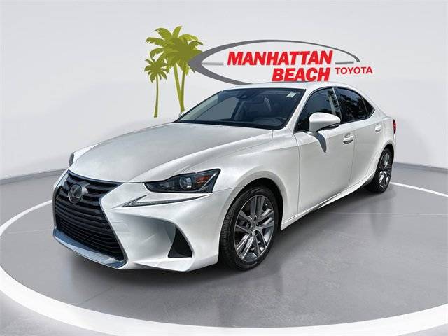 2019 Lexus IS IS 300 — Sedan — 67,601 mi — Manhattan Beach, CA