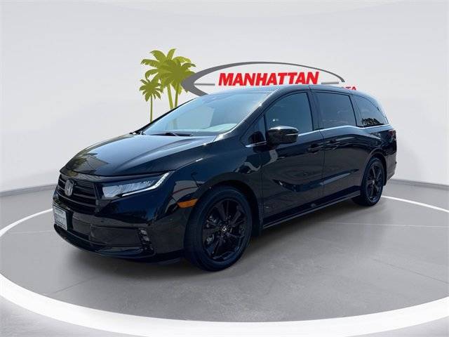 2024 Honda Odyssey Sport — Minivan — 33,339 mi — Manhattan Beach, CA