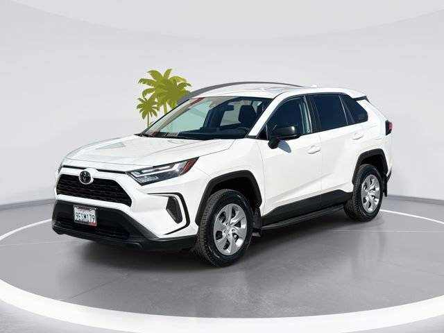 2023 Toyota RAV4 LE — SUV — 19,676 mi — Manhattan Beach, CA