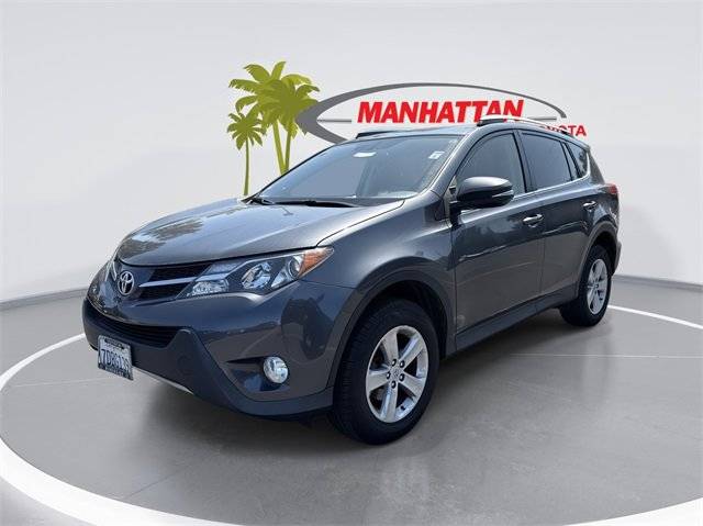 2013 Toyota RAV4 XLE — SUV — 75,279 mi — Manhattan Beach, CA
