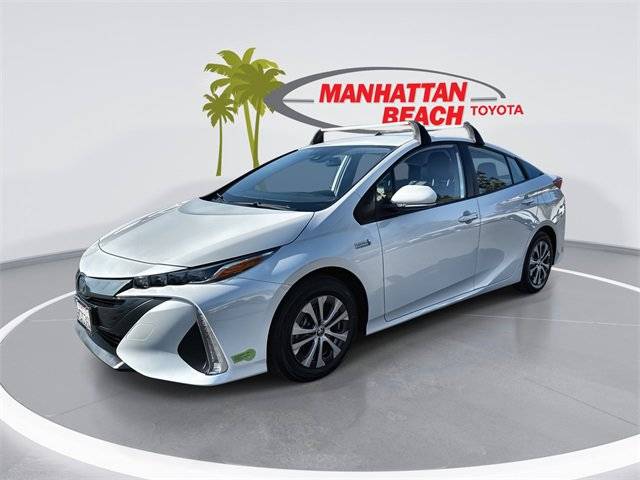 2022 Toyota Prius Prime XLE — Hatchback — 37,132 mi — Manhattan Beach, CA