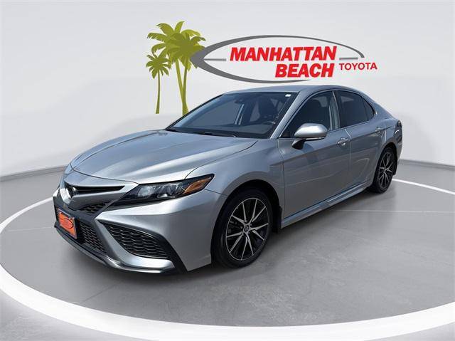 2023 Toyota Camry SE — Sedan — 6,694 mi — Manhattan Beach, CA