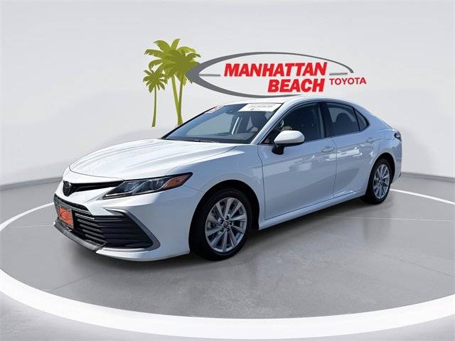 2023 Toyota Camry LE — Sedan — 14,491 mi — Manhattan Beach, CA