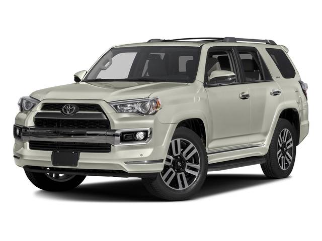 2016 Toyota 4Runner Limited — SUV — 76,318 mi — Manhattan Beach, CA