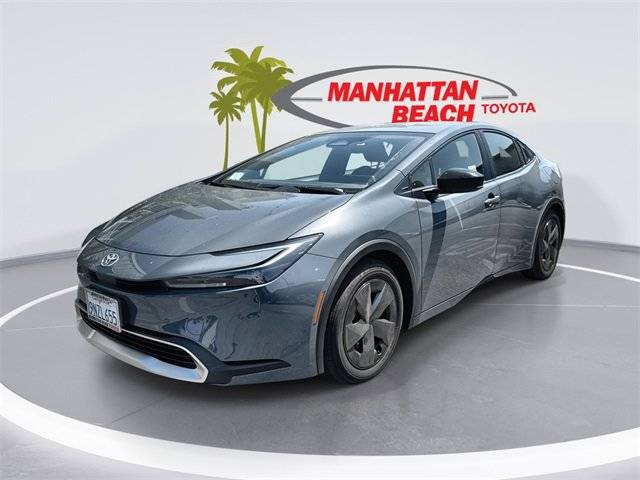 2024 Toyota Prius Prime SE — Hatchback — 9,023 mi — Manhattan Beach, CA