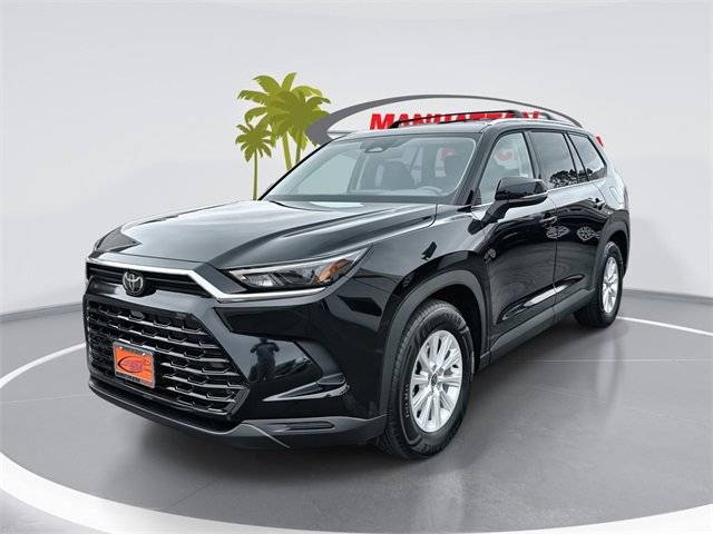 2025 Toyota Grand Highlander XLE — SUV — 141 mi — Manhattan Beach, CA