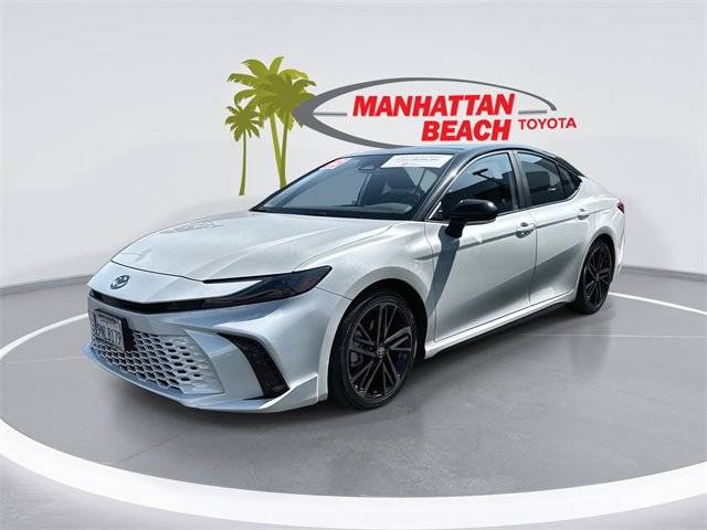 2025 Toyota Camry Hybrid XSE — Sedan — 61,586 mi — Manhattan Beach, CA