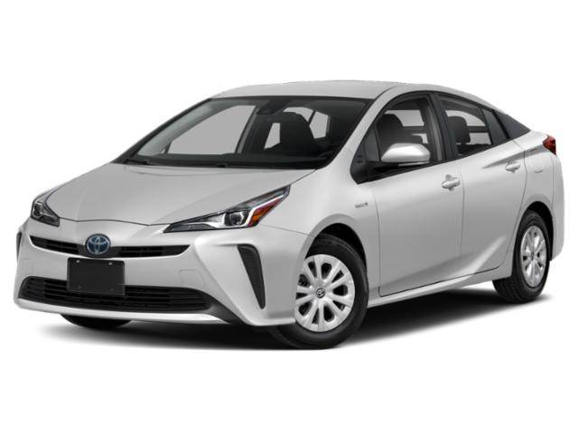 2022 Toyota Prius XLE — Hatchback — 20,507 mi — Manhattan Beach, CA
