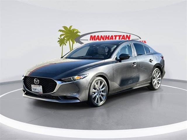 2021 Mazda Mazda3 Preferred — Sedan — 32,655 mi — Manhattan Beach, CA
