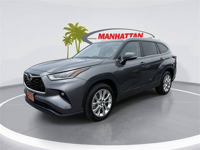2021 Toyota Highlander Limited — SUV — 83,113 mi — Manhattan Beach, CA