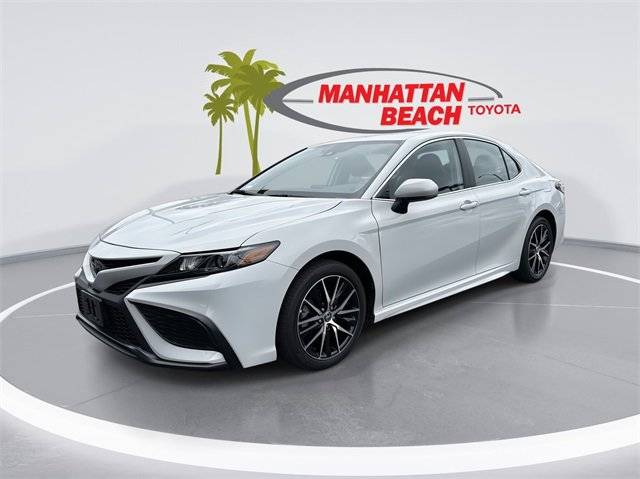 2023 Toyota Camry SE — Sedan — 8,352 mi — Manhattan Beach, CA