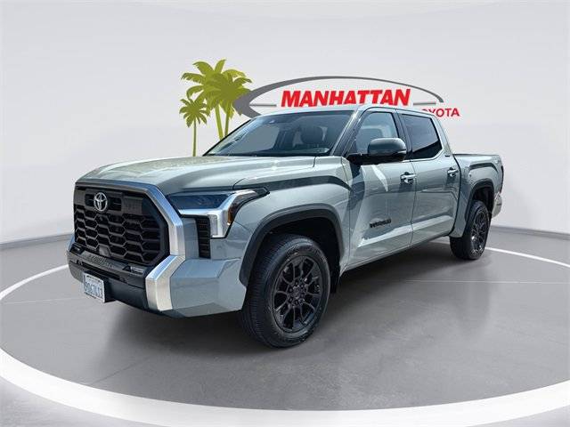 2023 Toyota Tundra Limited — Pickup Truck — 17,970 mi — Manhattan Beach, CA