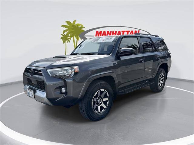 2020 Toyota 4Runner TRD Off Road — SUV — 38,919 mi — Manhattan Beach, CA
