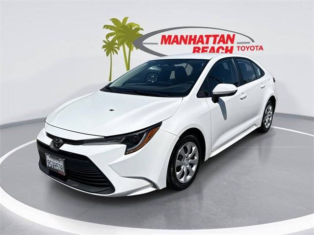 2023 Toyota Corolla LE — Sedan — 32,803 mi — Manhattan Beach, CA