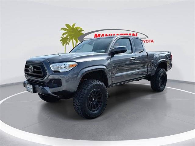 2023 Toyota Tacoma SR — Pickup Truck — 13,906 mi — Manhattan Beach, CA