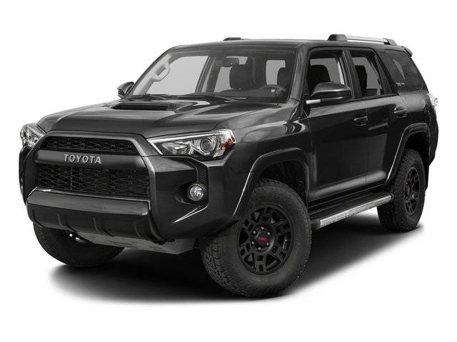 2017 Toyota 4Runner TRD Pro — SUV — 77,296 mi — Manhattan Beach, CA
