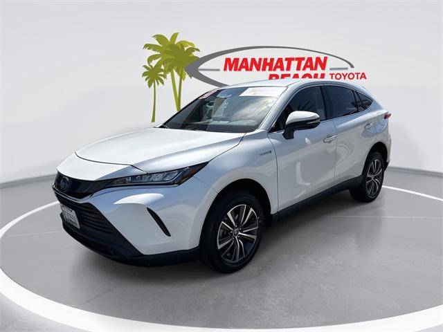 2021 Toyota Venza LE — SUV — 60,193 mi — Manhattan Beach, CA