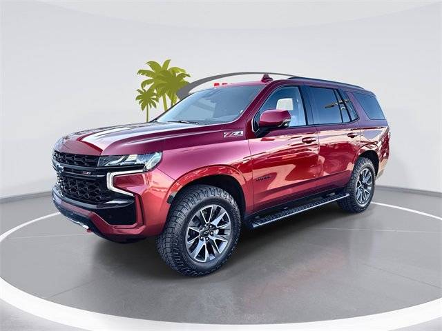 2024 Chevrolet Tahoe Z71 — SUV — 30,254 mi — Manhattan Beach, CA