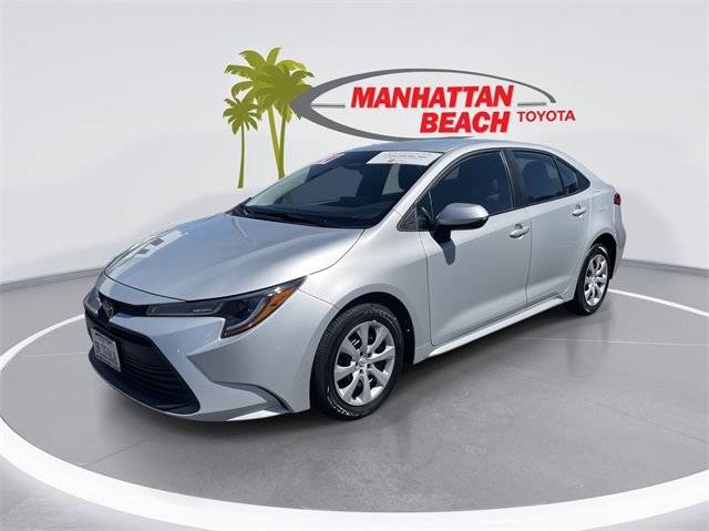 2024 Toyota Corolla LE — Sedan — 23,501 mi — Manhattan Beach, CA