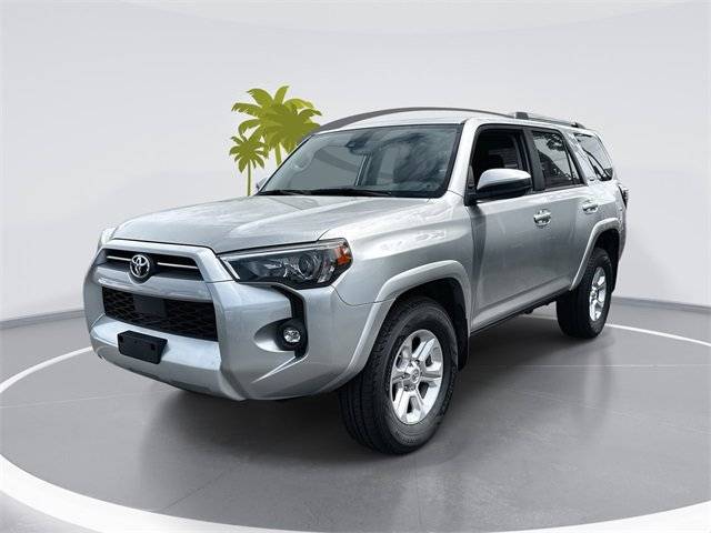 2023 Toyota 4Runner SR5 — SUV — 41,667 mi — Manhattan Beach, CA