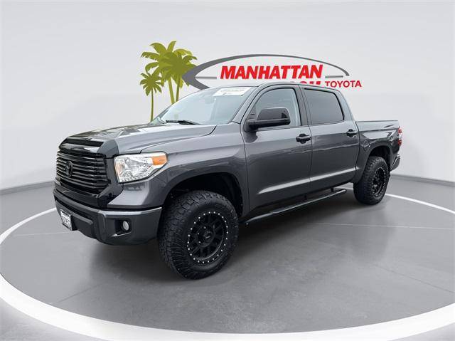 2017 Toyota Tundra Limited — Pickup Truck — 92,752 mi — Manhattan Beach, CA