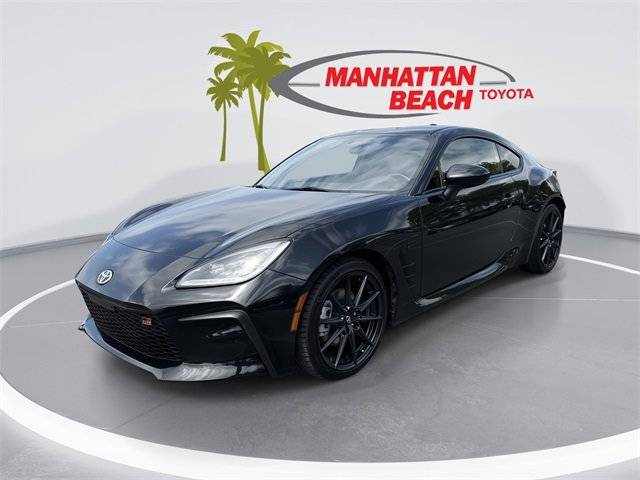 2024 Toyota GR86 Premium — Coupe — 13,868 mi — Manhattan Beach, CA