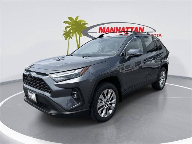 2023 Toyota RAV4 XLE Premium — SUV — 20,842 mi — Manhattan Beach, CA