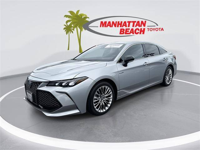 2020 Toyota Avalon Hybrid XSE — Sedan — 7,242 mi — Manhattan Beach, CA