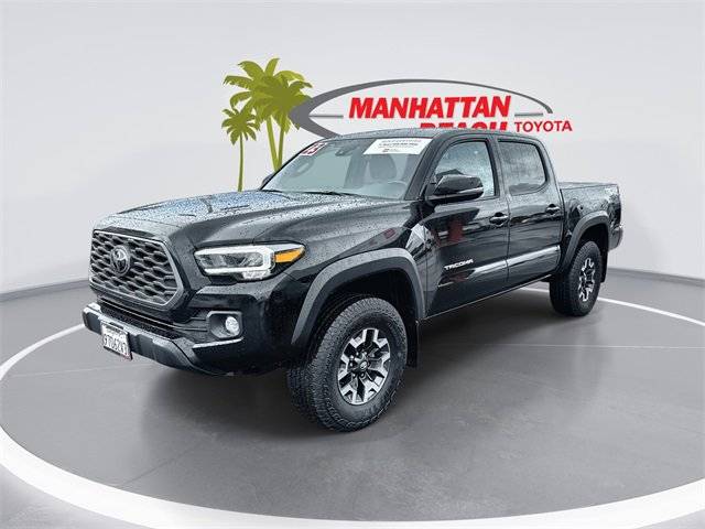 2023 Toyota Tacoma TRD Off Road — Pickup Truck — 35,407 mi — Manhattan Beach, CA